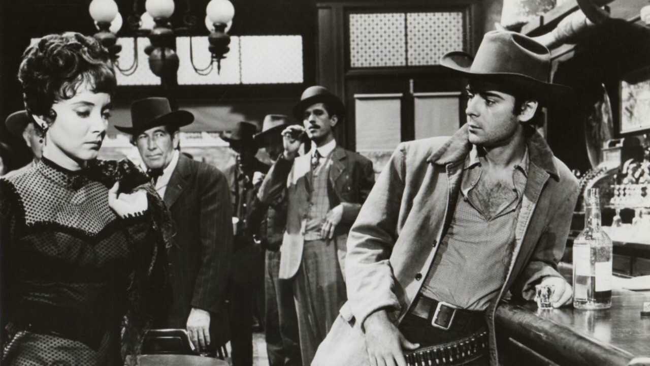 Ostatni pociąg z Gun Hill (1959) 0