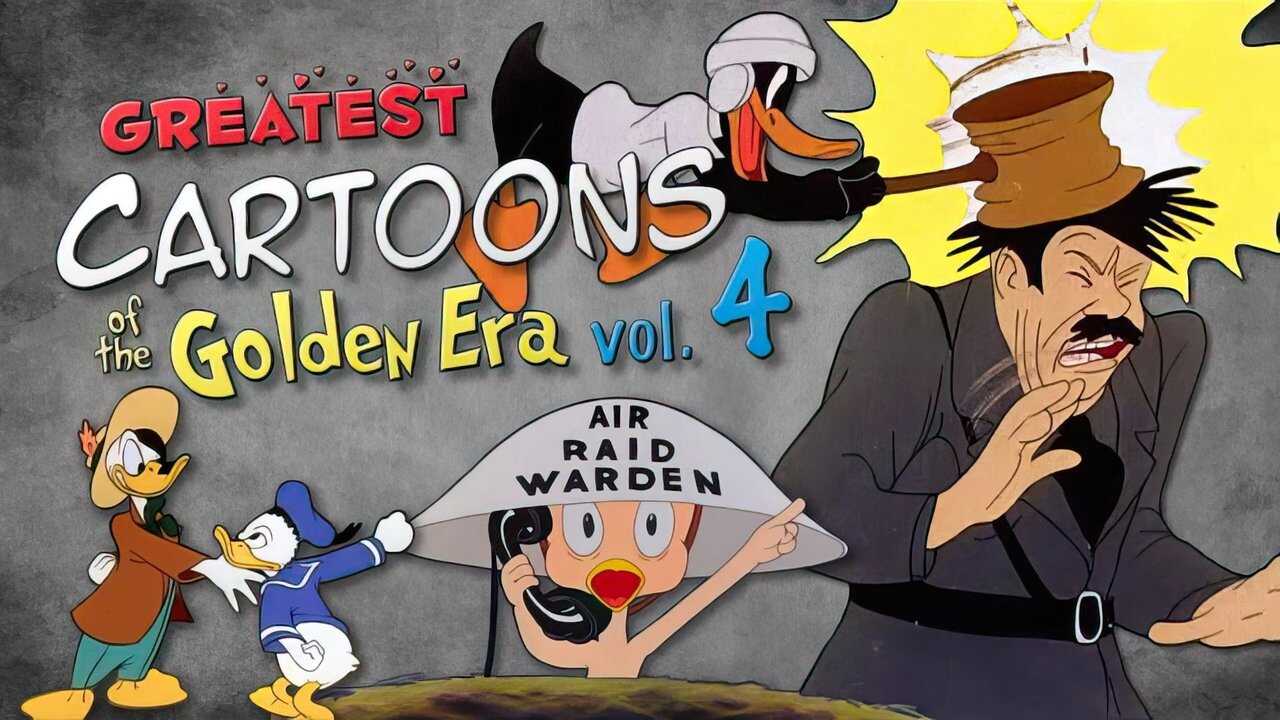 Greatest Cartoons of the Golden Era Vol. 4 (2024) 0