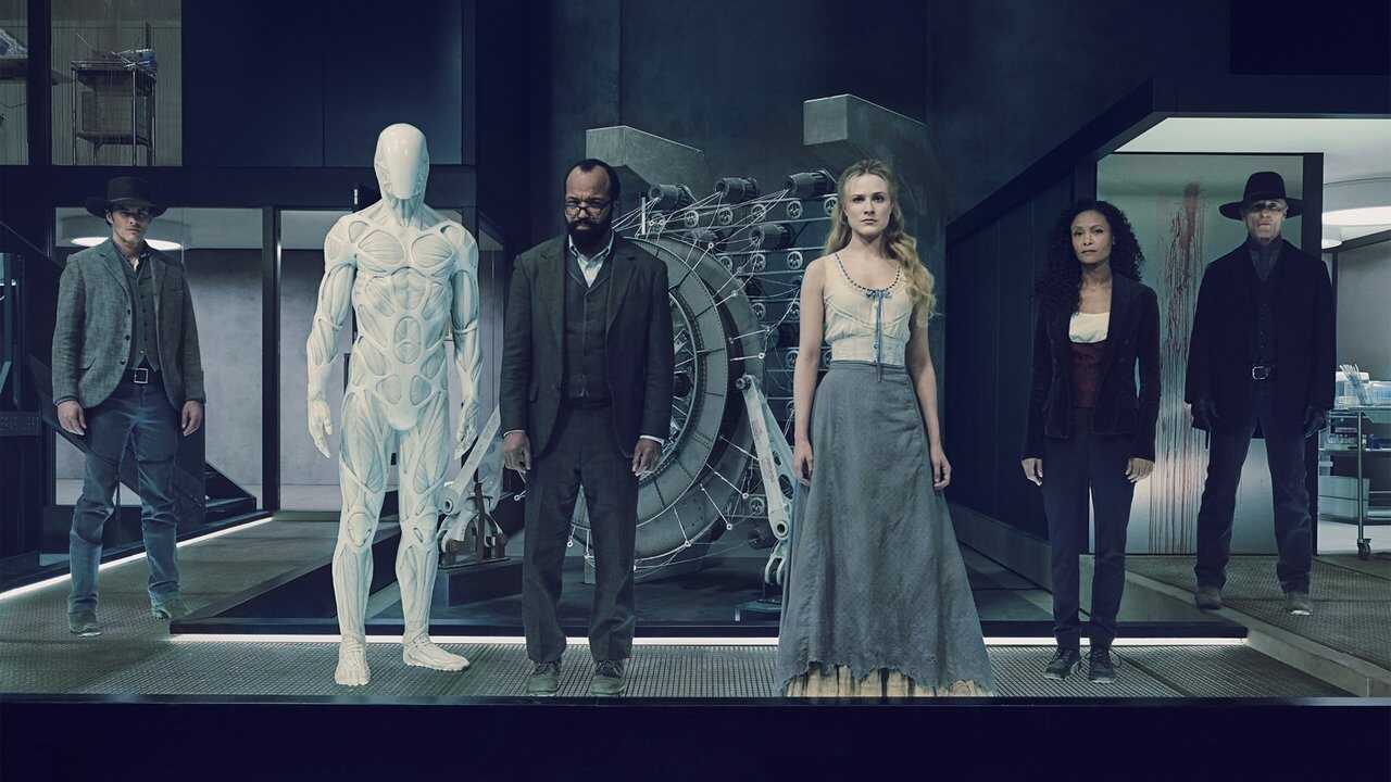 NL - WESTWORLD (2016) 3