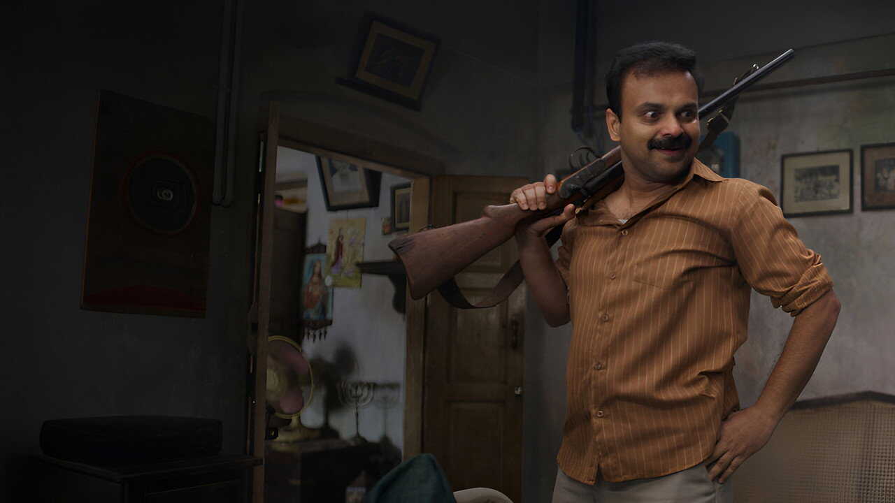 ഒരു ദുരൂഹ സാഹചര്യത്തിൽ 0