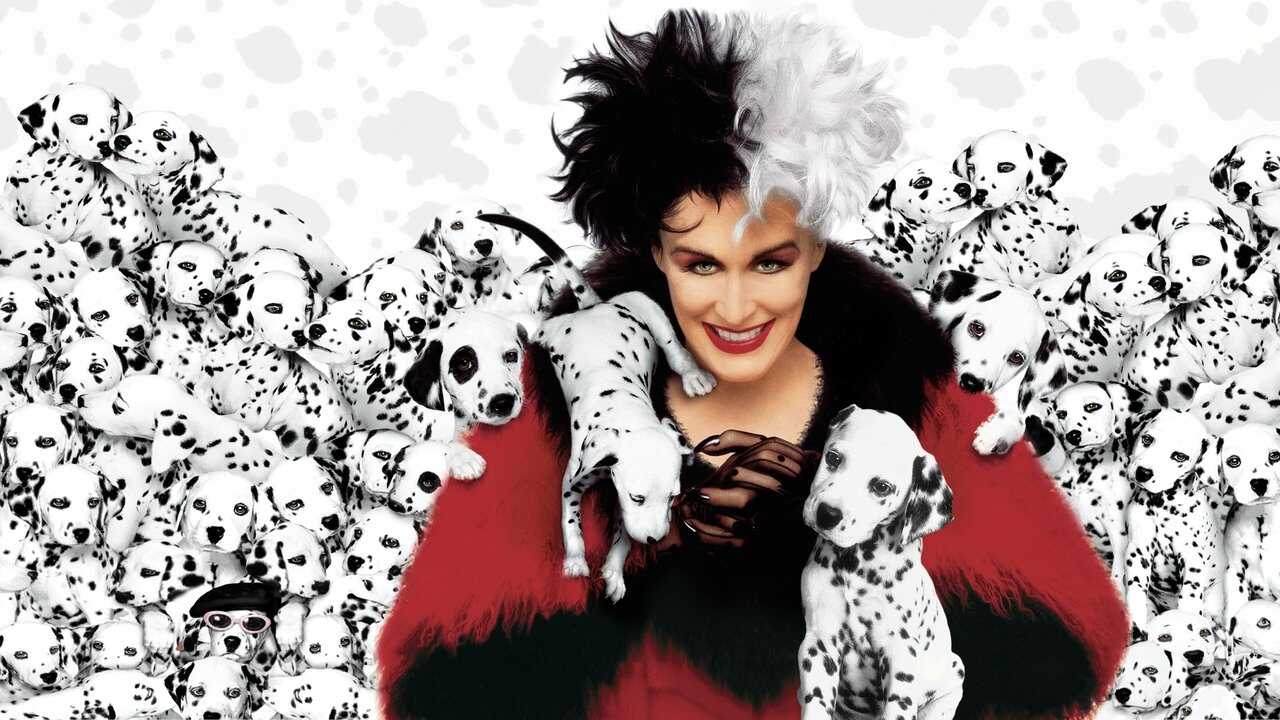 101 Echte Dalmatiërs (1996) 0