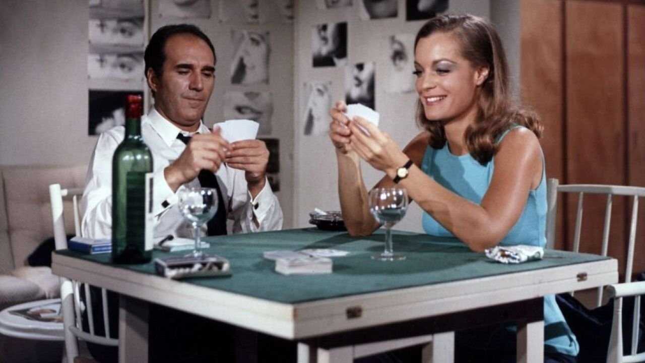 Das Mädchen und der Kommissar (1971) 0