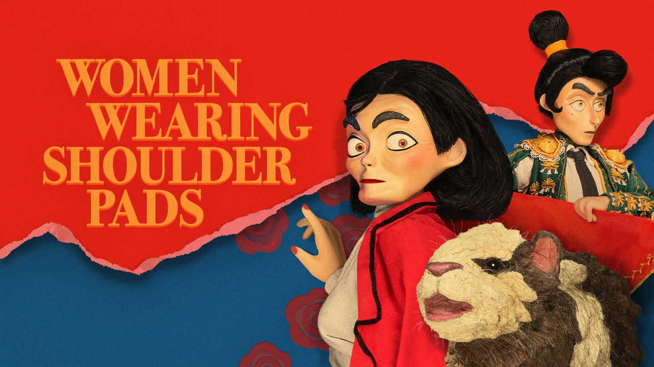 FR - Women Wearing Shoulder Pads (2025) (US) 3