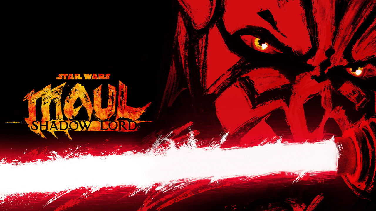 EN - Star Wars: Maul - Shadow Lord (2026) (US) 3
