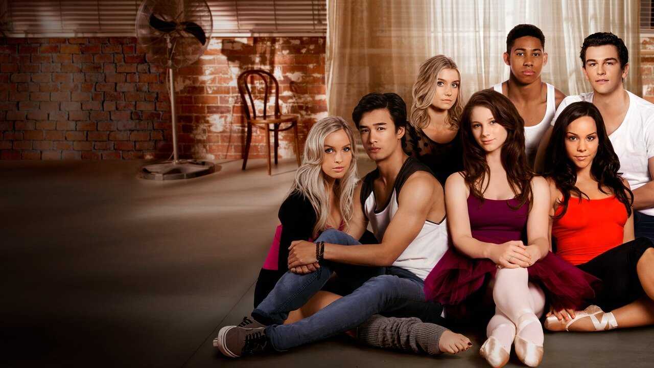 EN - Dance Academy (2010) (AU) 0