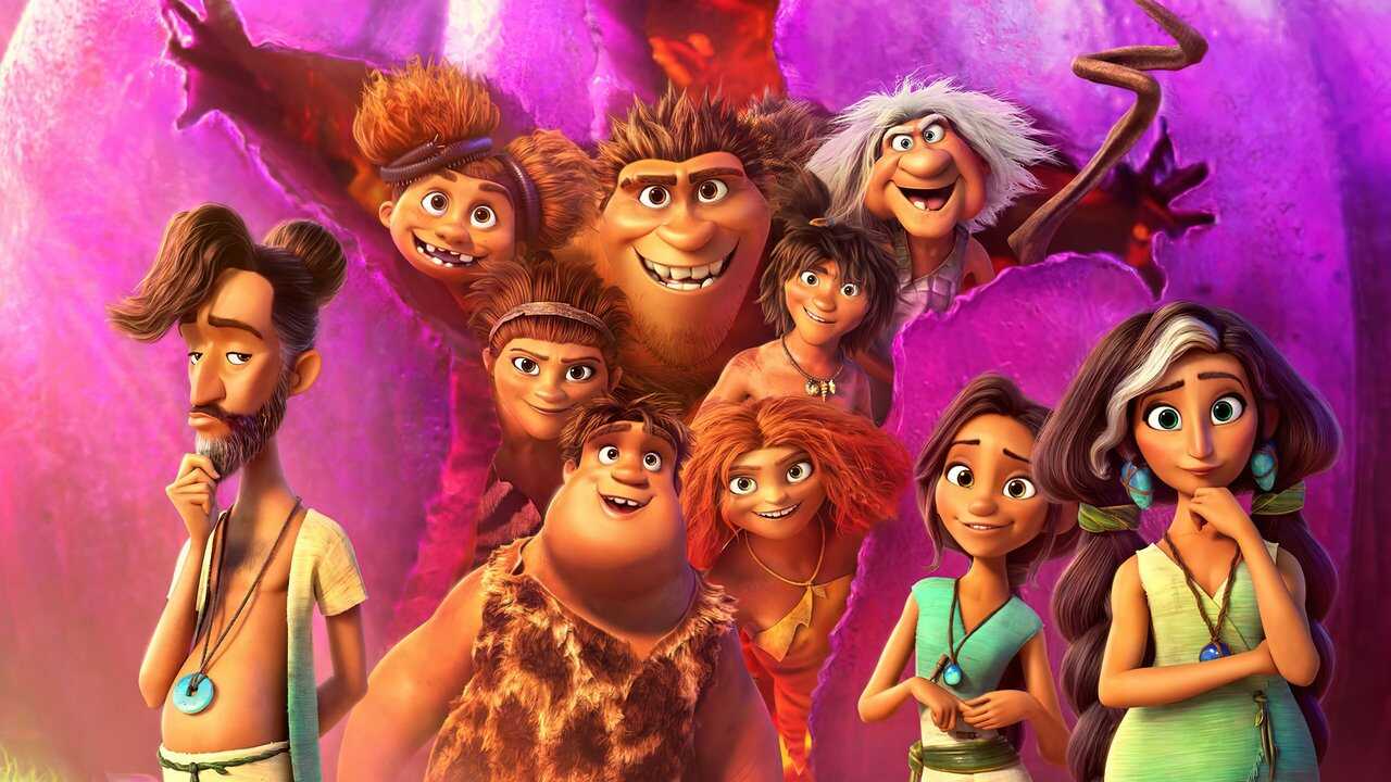 The Croods: A New Age (2020) 0