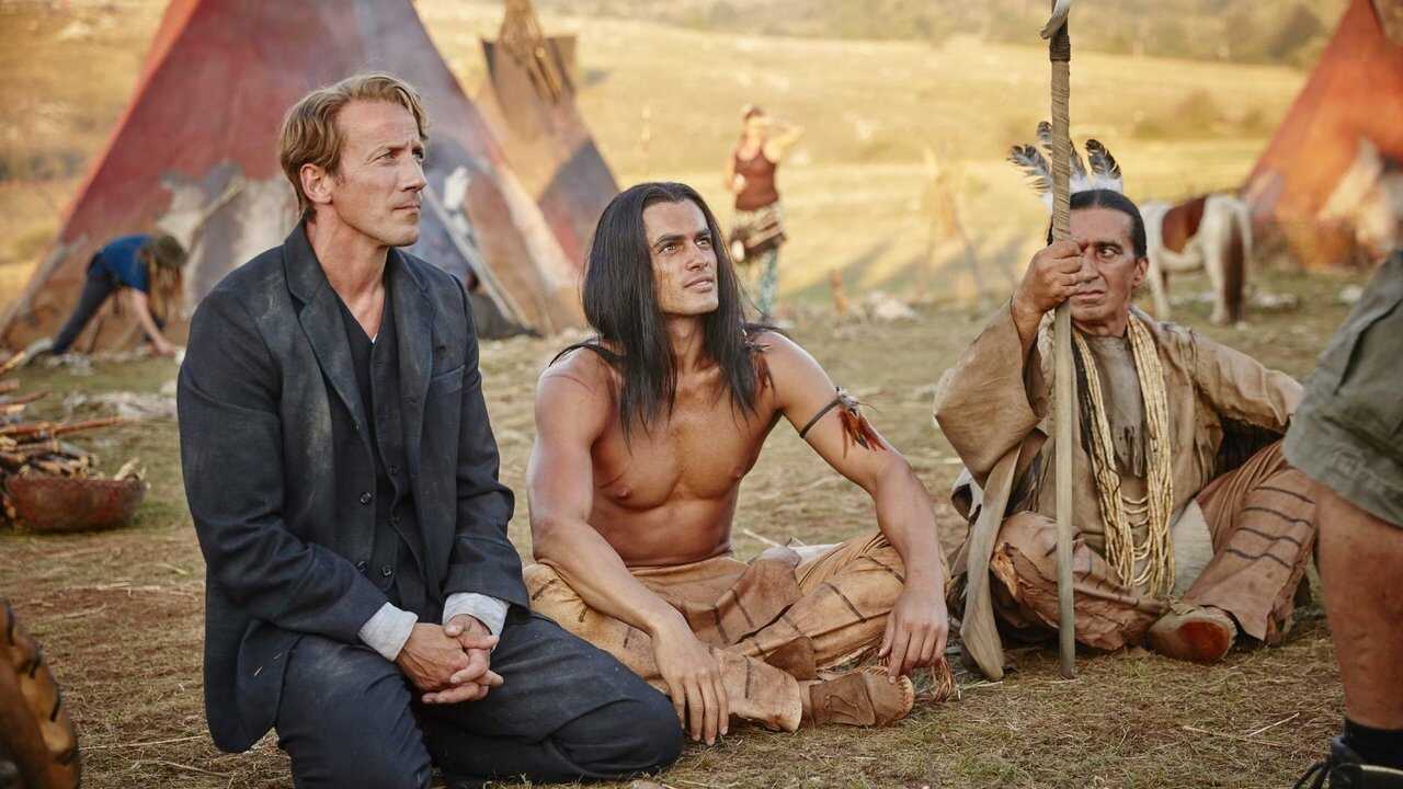 Winnetou - The Secret of Silver Lake 0