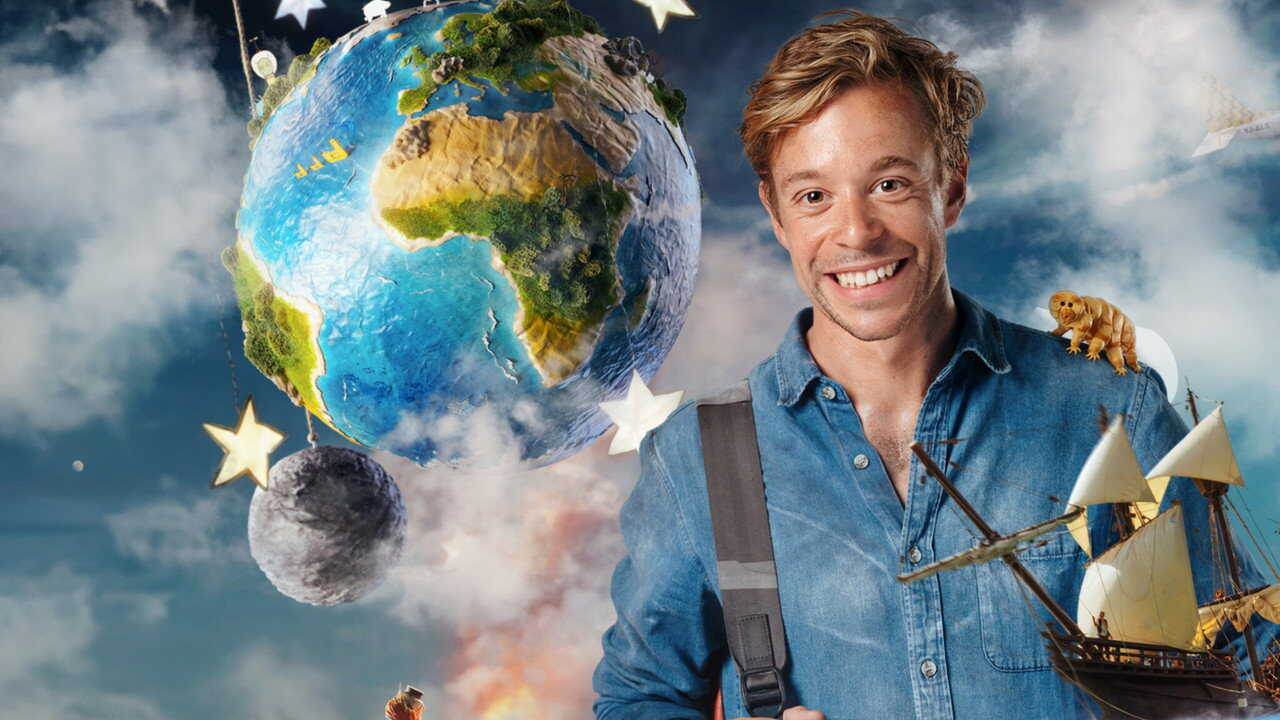 Checker Tobi und das Geheimnis unseres Planeten (2019) 0