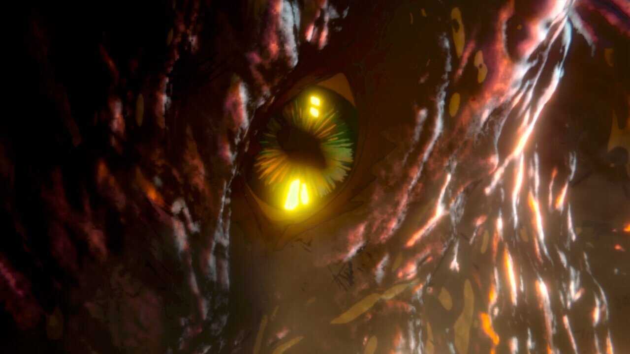 Godzilla: City on the Edge of Battle (2018) 0