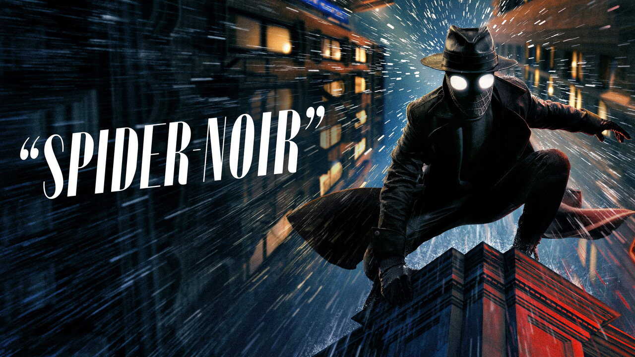 4K-DE - Spider-Noir (2026) (US) 0