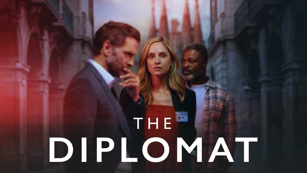 EX - The Diplomat  (2023) 0