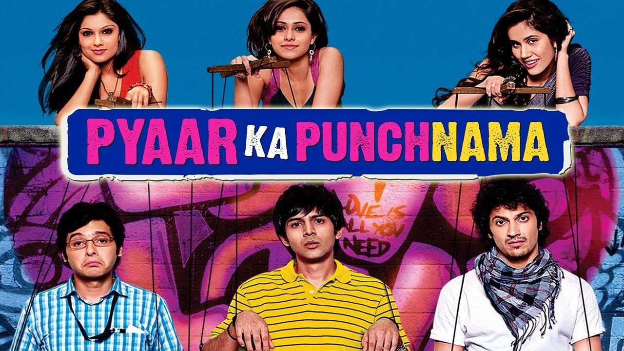 Pyaar Ka Punchnama (2011) 0
