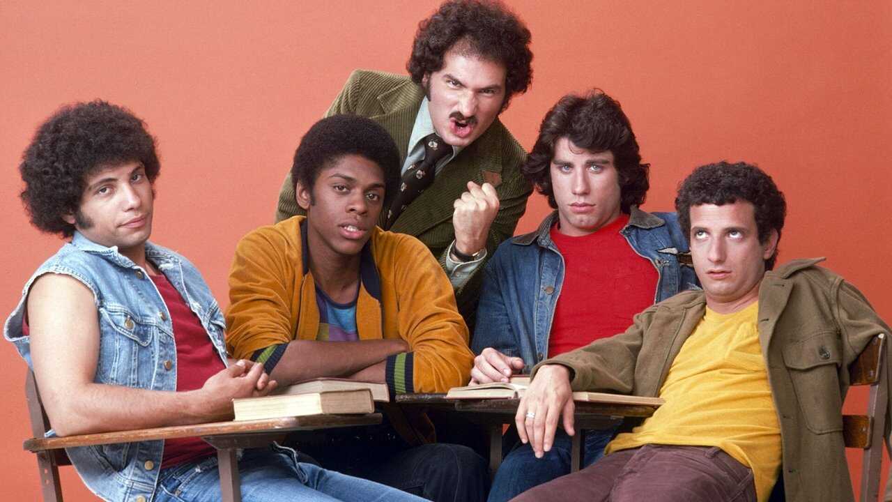 EN - Welcome Back, Kotter (1975) 0