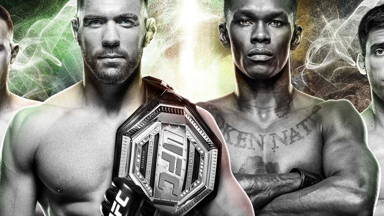 UFC 305: du Plessis vs. Adesanya (2024) 0