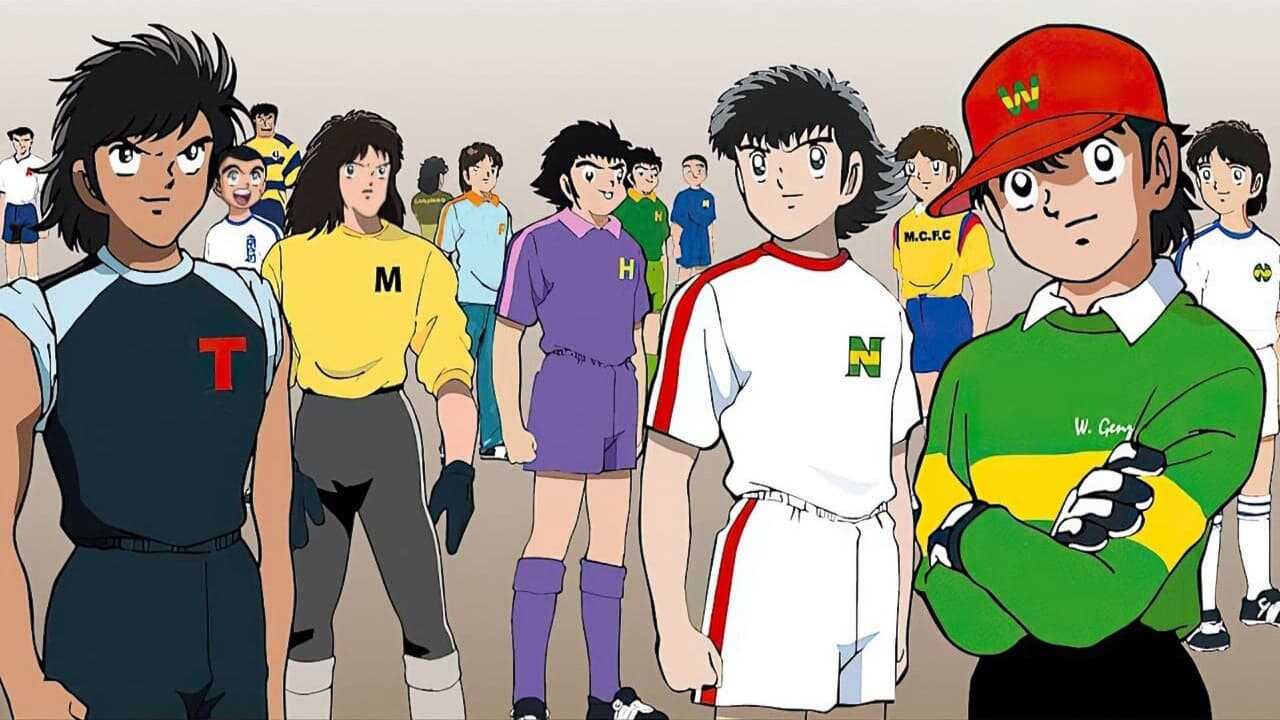FR - Olive et Tom, champions de foot 0