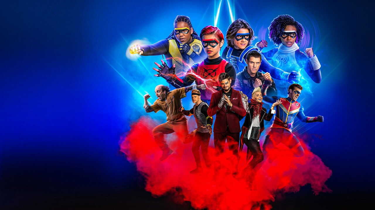 EN - Danger Force (2020) (US) 3