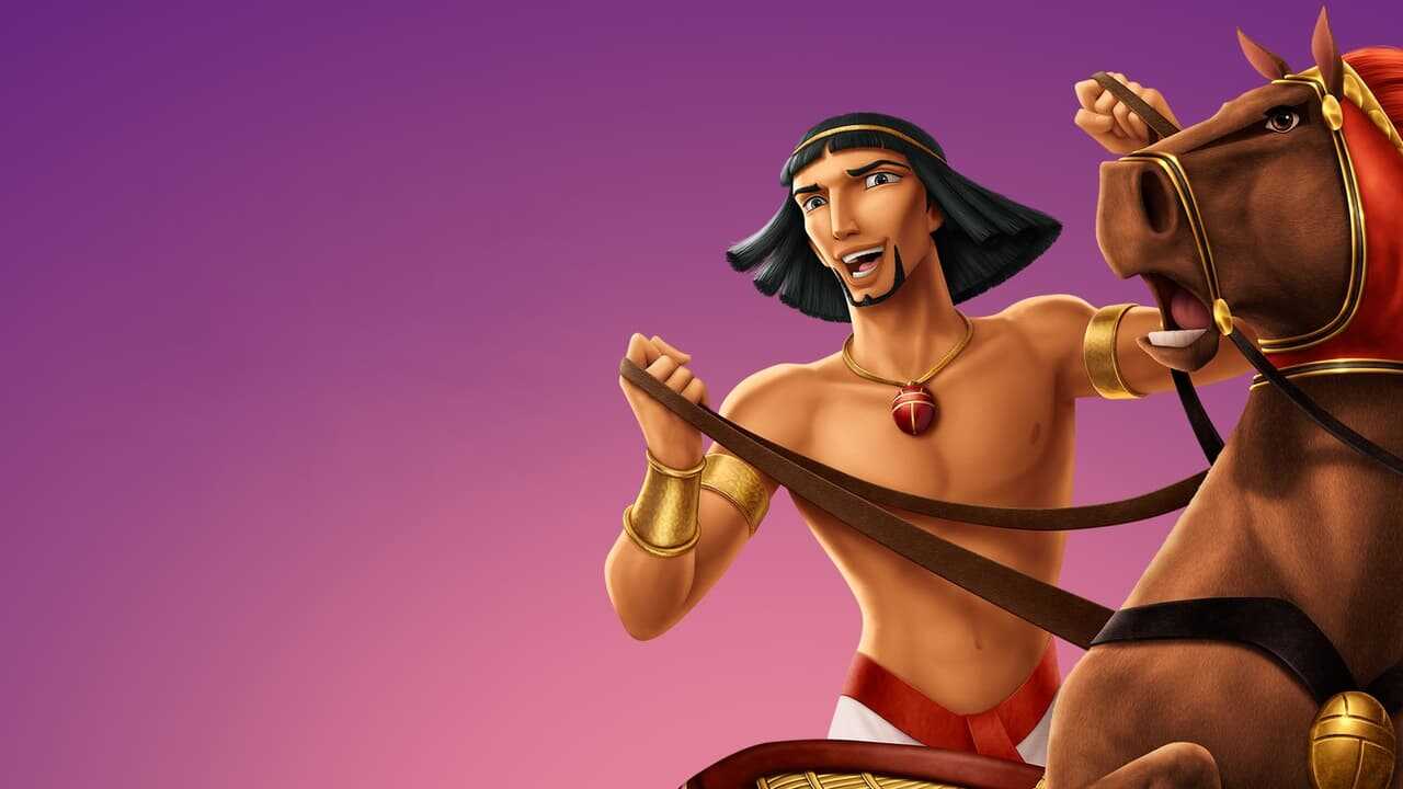 El príncipe de Egipto (1998) 0