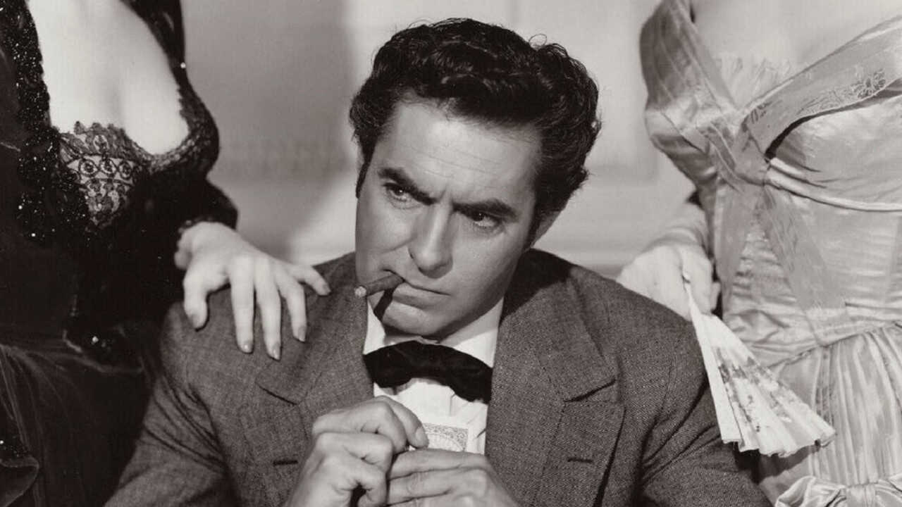 The Mississippi Gambler (1953) 0