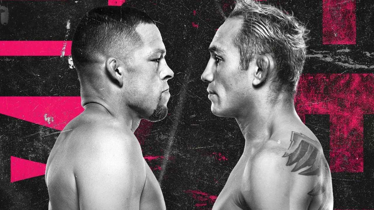 UFC 279: Diaz vs. Ferguson 0