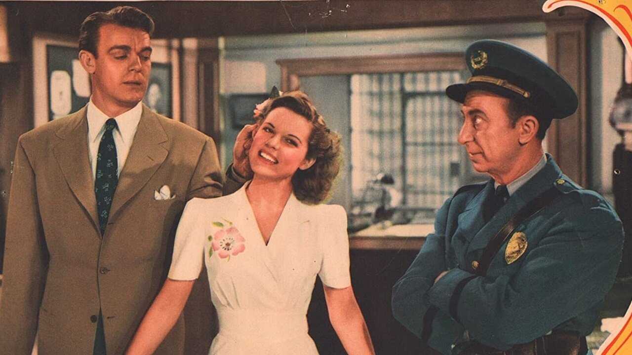 The Affairs of Jimmy Valentine (1942) 0