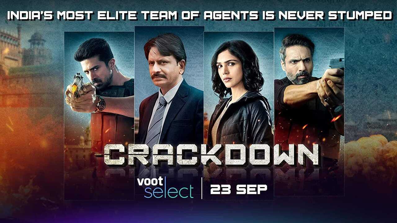 BN - Crackdown 0