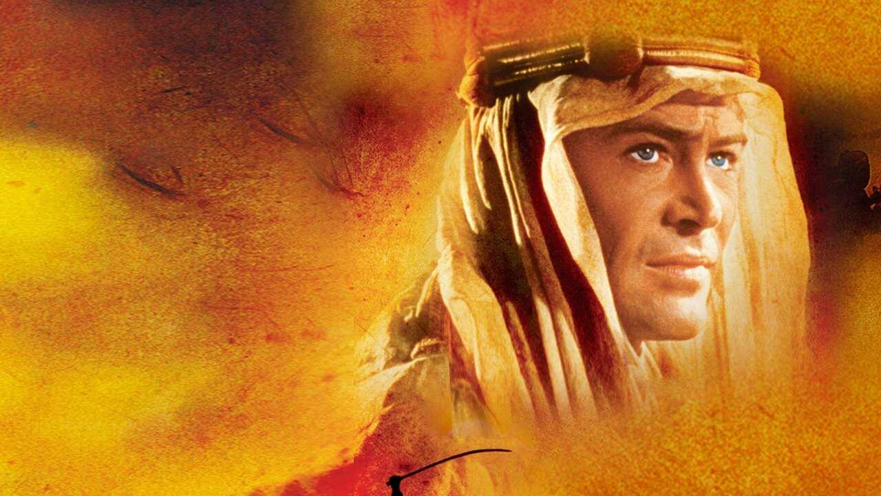 Lawrence of Arabia 0