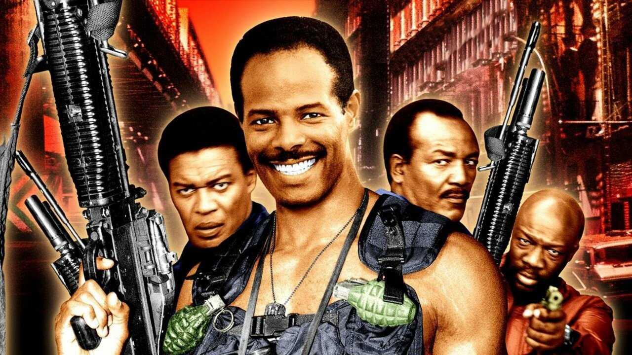 Ghettobusters (1988) 0