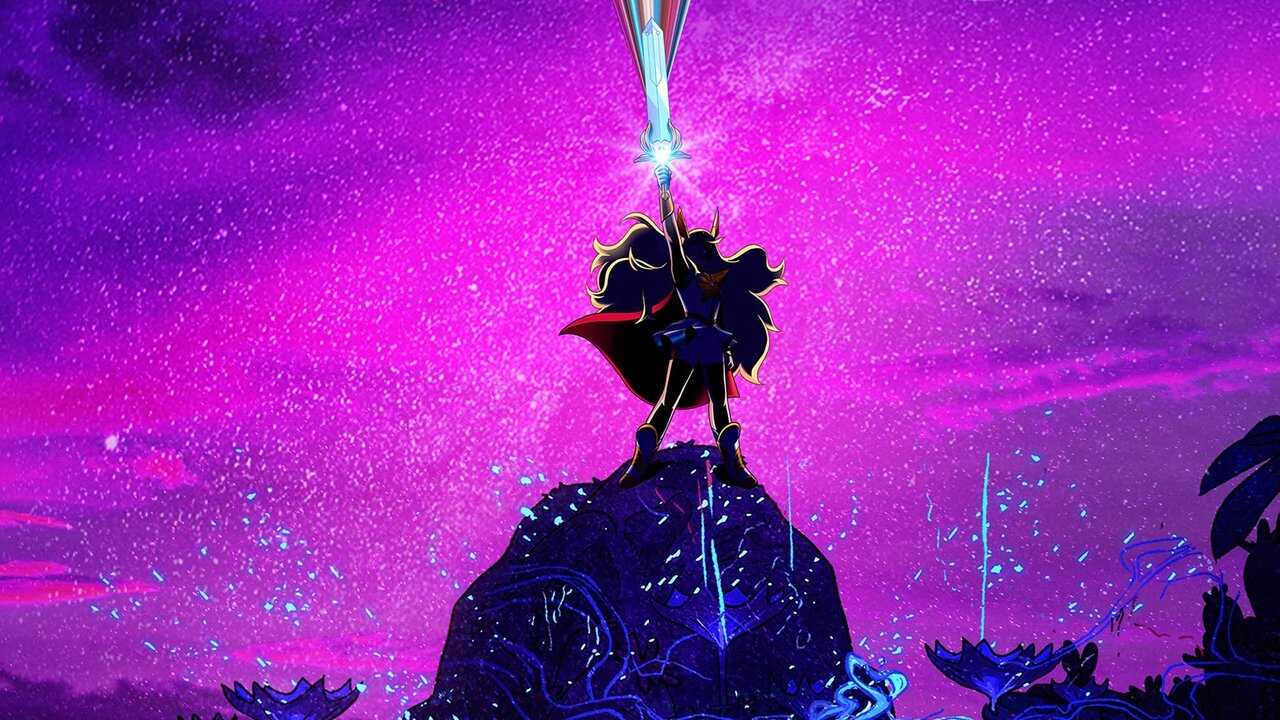 NF - She-Ra And the Princesses Of Power (2018) 1