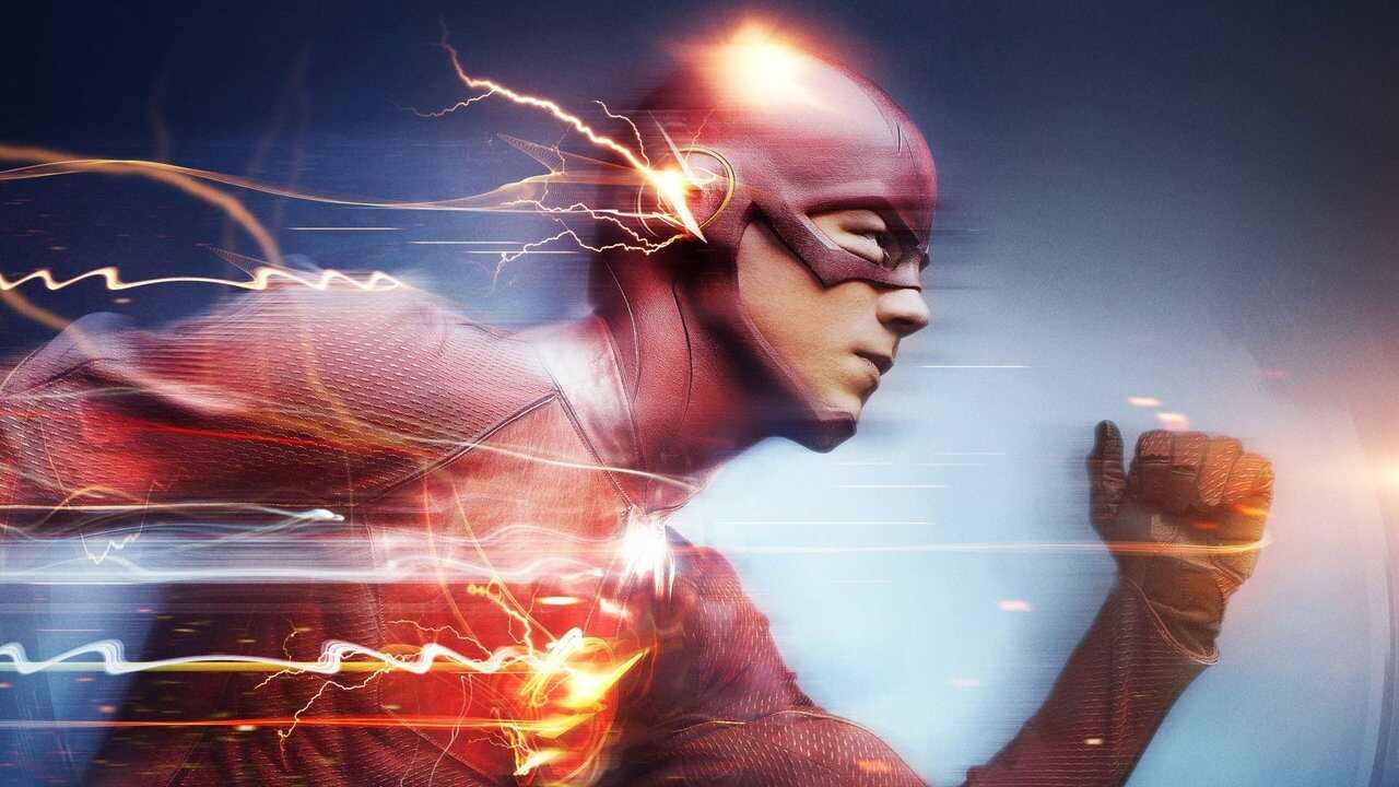 ES - The Flash 1