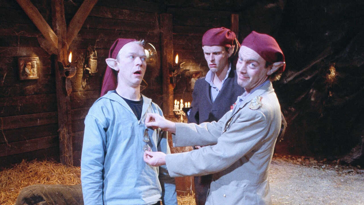 DK - The Julekalender (1991) (DK) 3