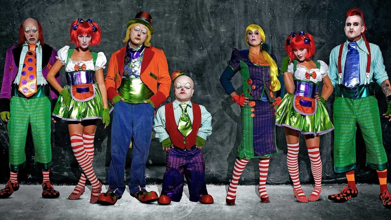 NL - CRIMI CLOWNS (2012) 0
