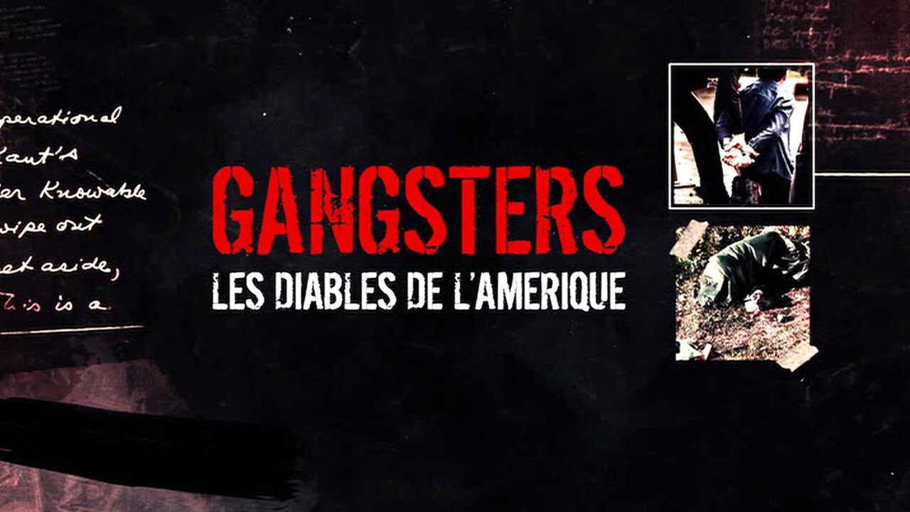 EN - Gangsters: America's Most Evil (2012) (US) 1