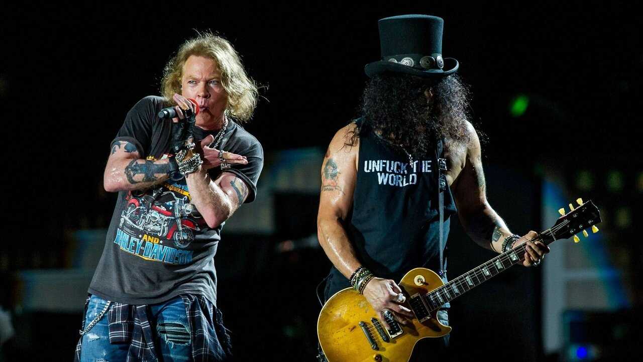 Guns N' Roses : Rock in Rio 2017 (2017) 0