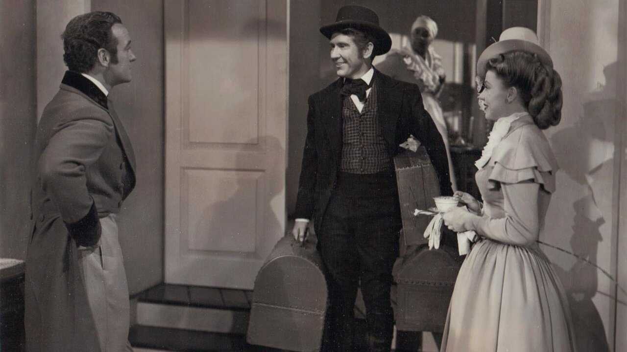 Magnificent Doll (1946) 0
