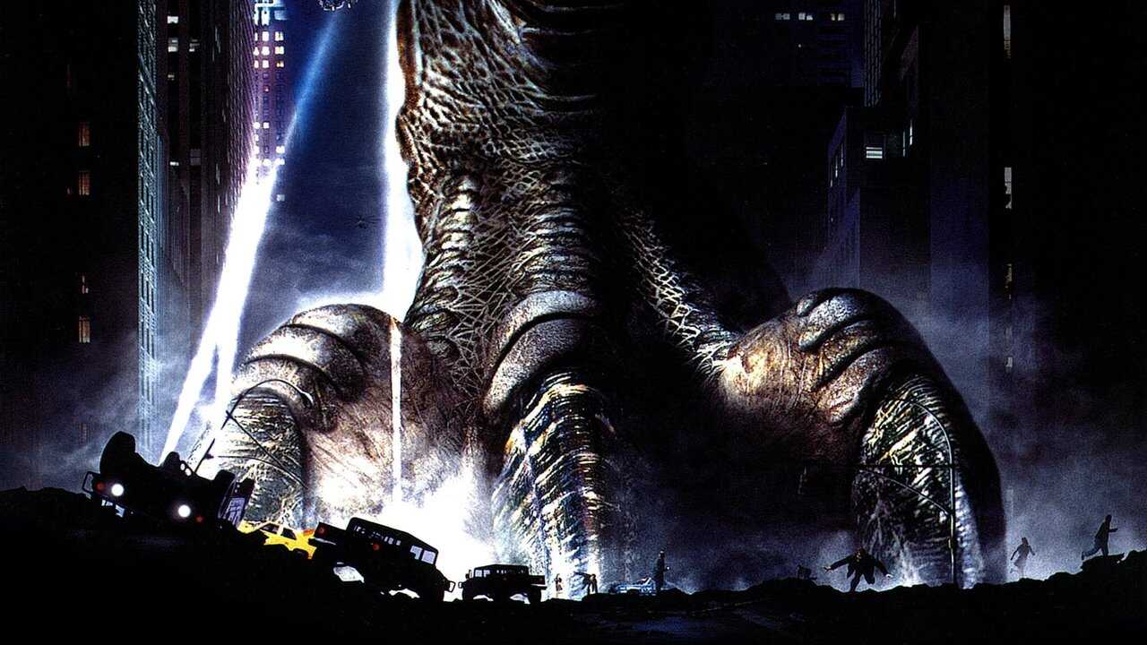 Godzilla (1998) 0
