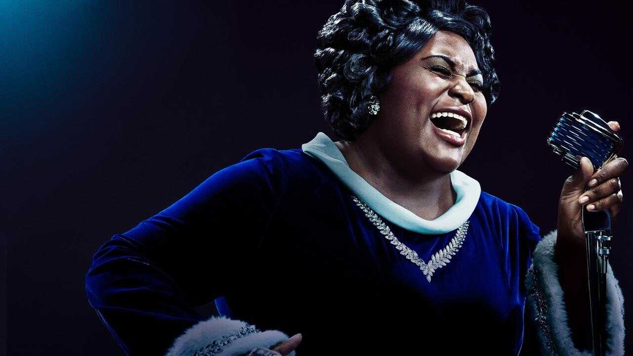 Robin Roberts Presents: The Mahalia Jackson Story 0