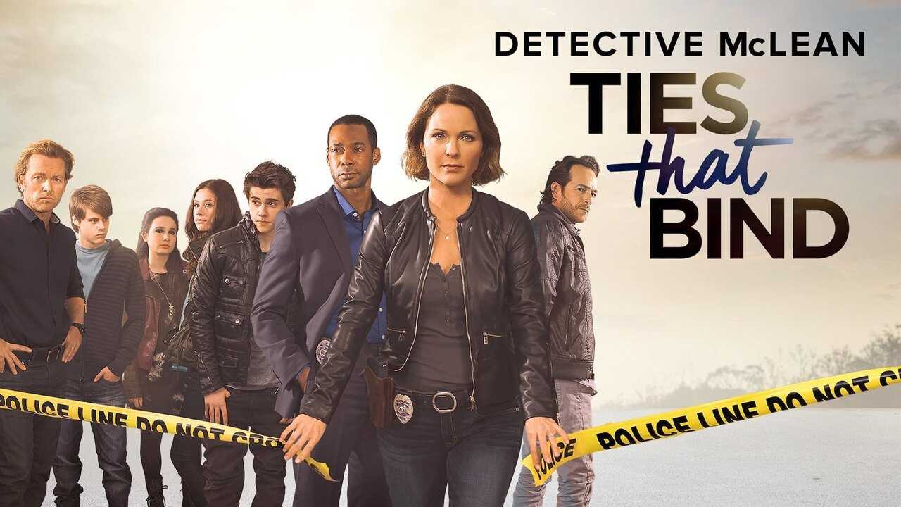 EN - Ties That Bind, Detective McLean (2015) 2