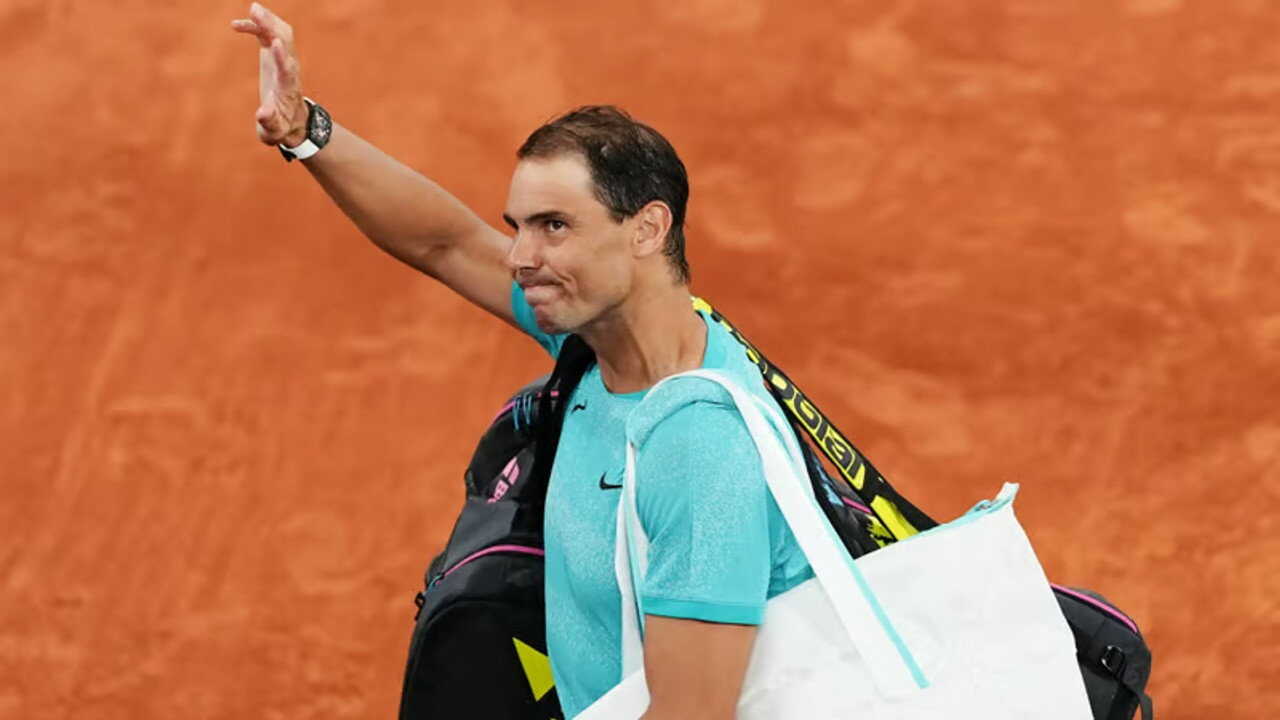 FR - Rafa (2026) (US) 1