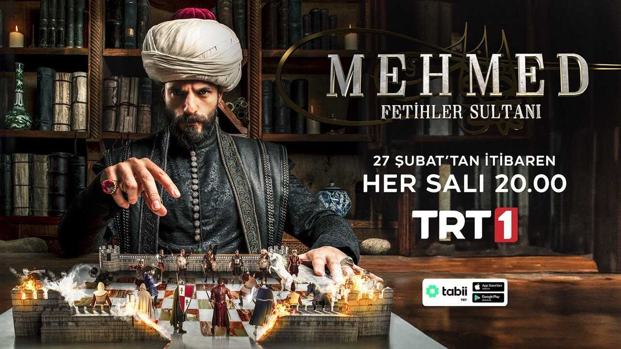 EN - Mehmed: Sultan Of Conquests (2024) 2
