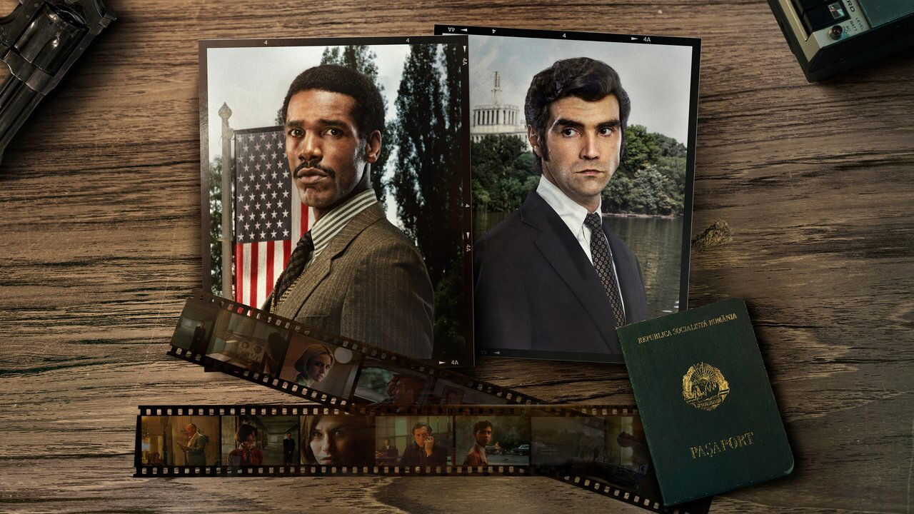 EX - Spy/Master (2023) 0