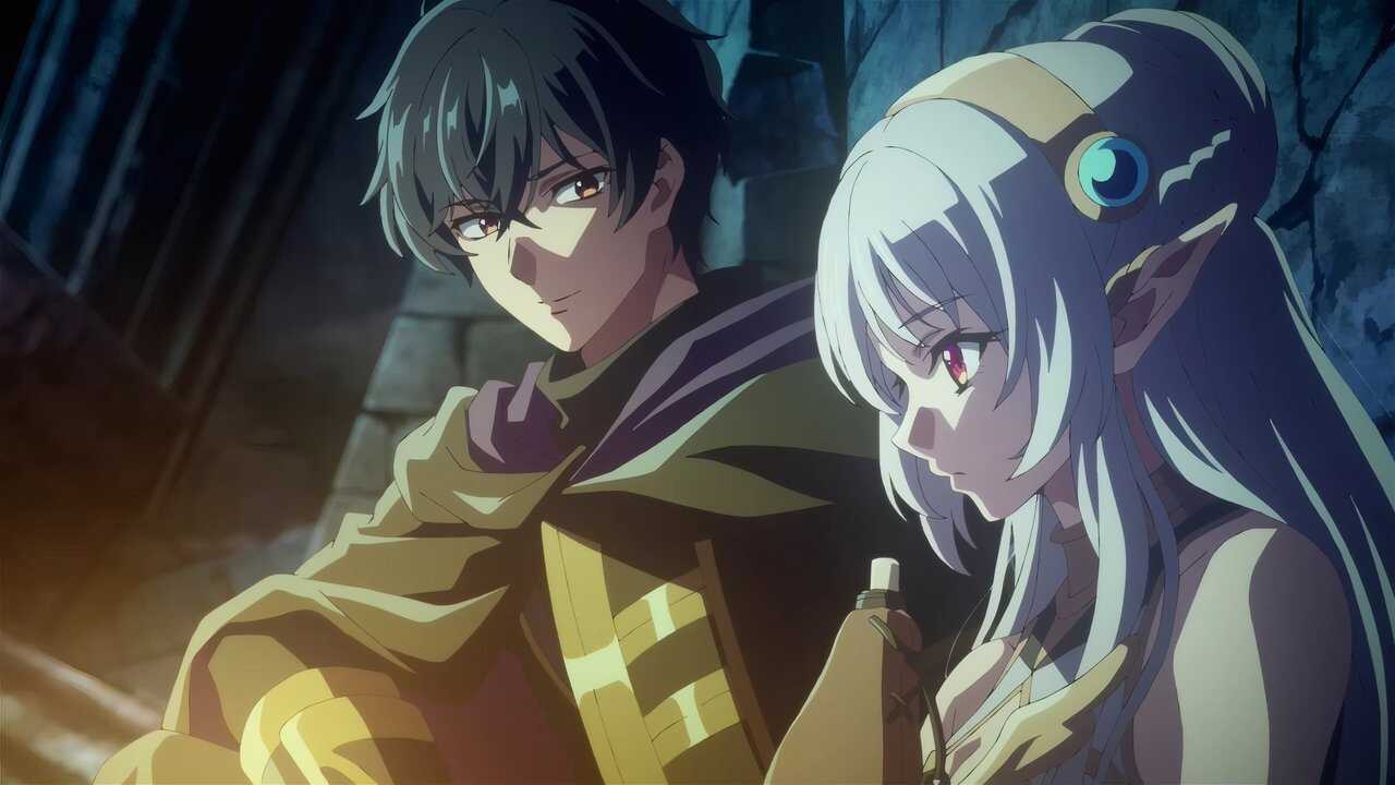 AR - Ansatsusha de Aru Ore no Status ga Yuusha yori mo Akiraka ni Tsuyoi no da ga (2025) (JP) 2