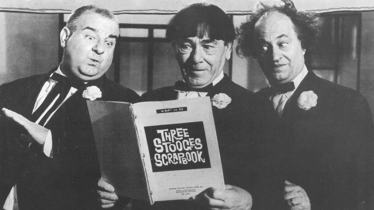 The Three Stooges Scrapbook (1963) 0