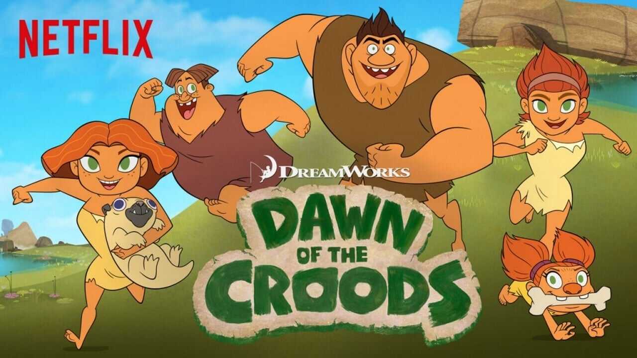 EN - Dawn Of The Croods (2015-2017) 0