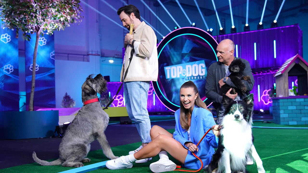 DE - Top Dog Germany: Der beste Hund Deutschlands (2021) (DE) 1