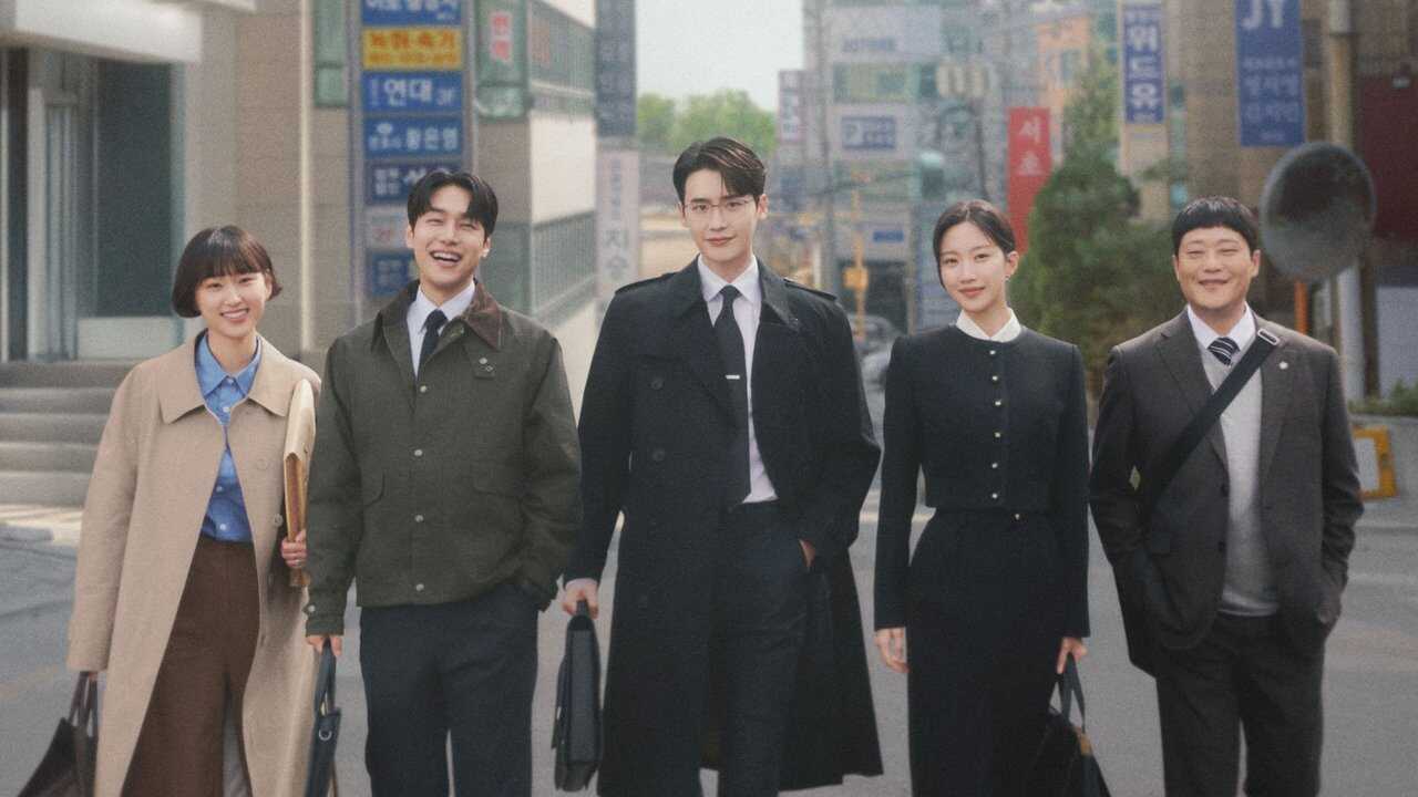 EX - Law and the City (2025) 0