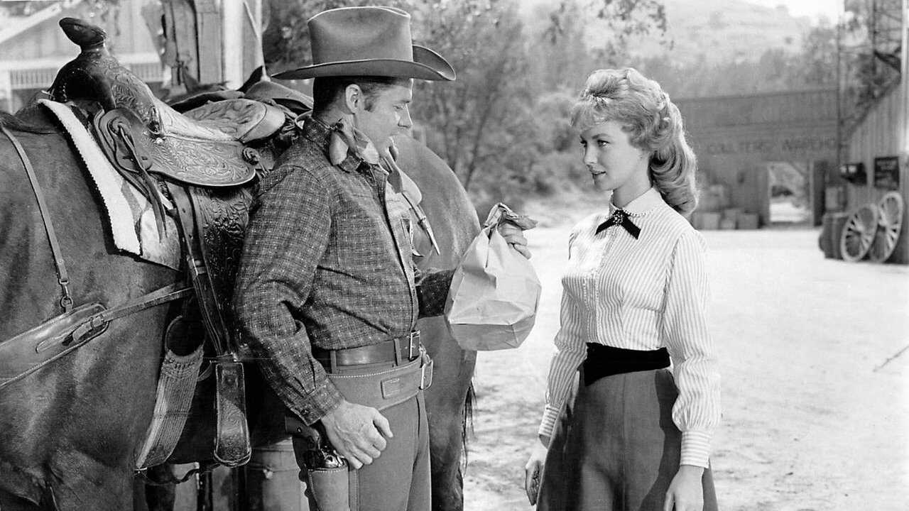 Seven Ways from Sundown (1960) 0