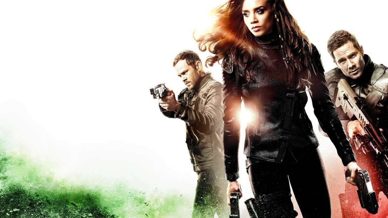 FR - Killjoys 0