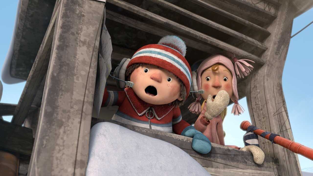 La course des tuques 3D 0