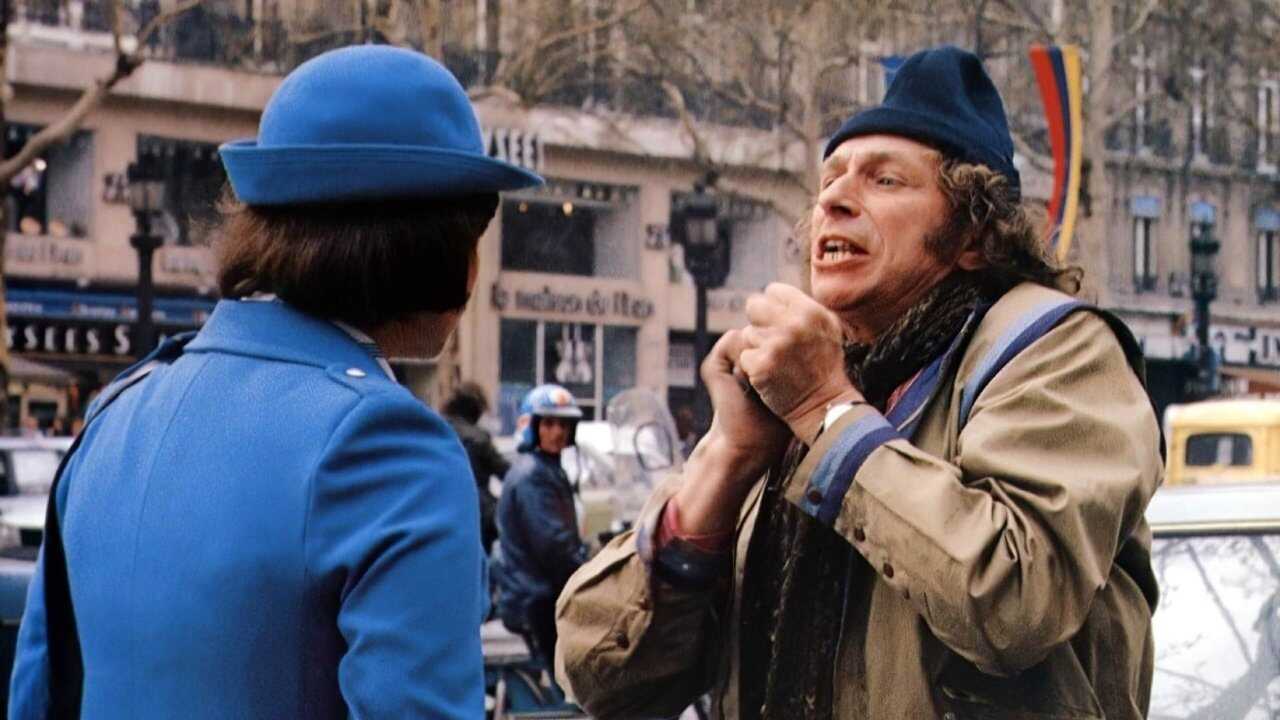 Der Regenschirmmörder (1980) 0