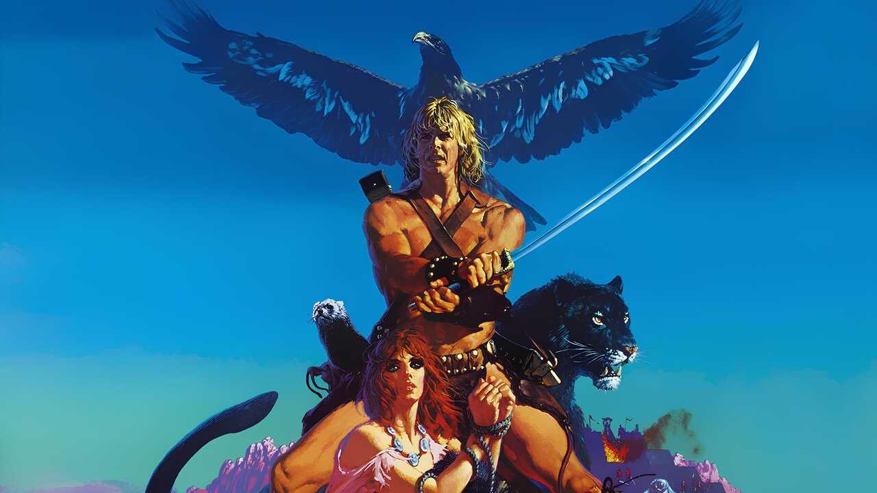 Beastmaster - Der Befreier (1982) 0